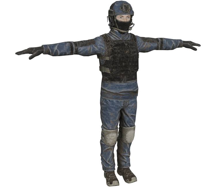 Download ZIP Archive - SCP: Secret Laboratory