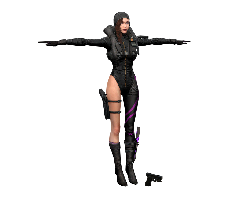 Download ZIP Archive - Resident Evil Revelations