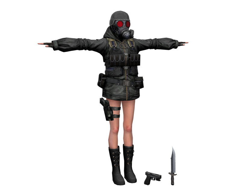 Download ZIP Archive - Resident Evil Revelations