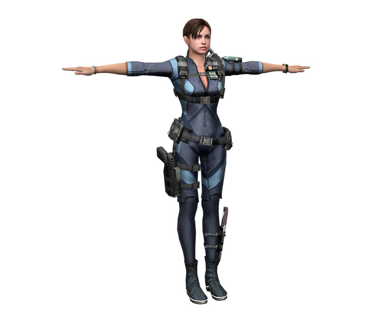 Download ZIP Archive - Resident Evil Revelations