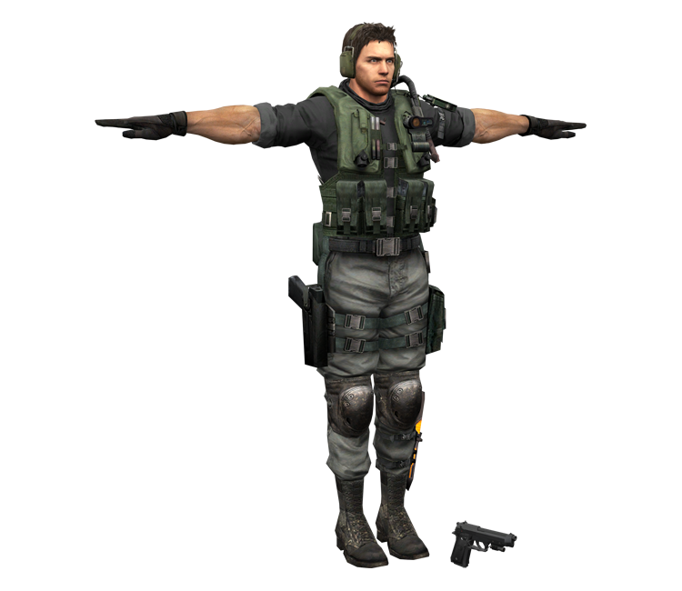 Preview in Browser - Resident Evil Revelations