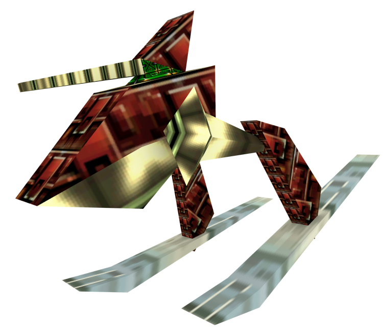 Preview in Browser - Star Fox 64 / Lylat Wars