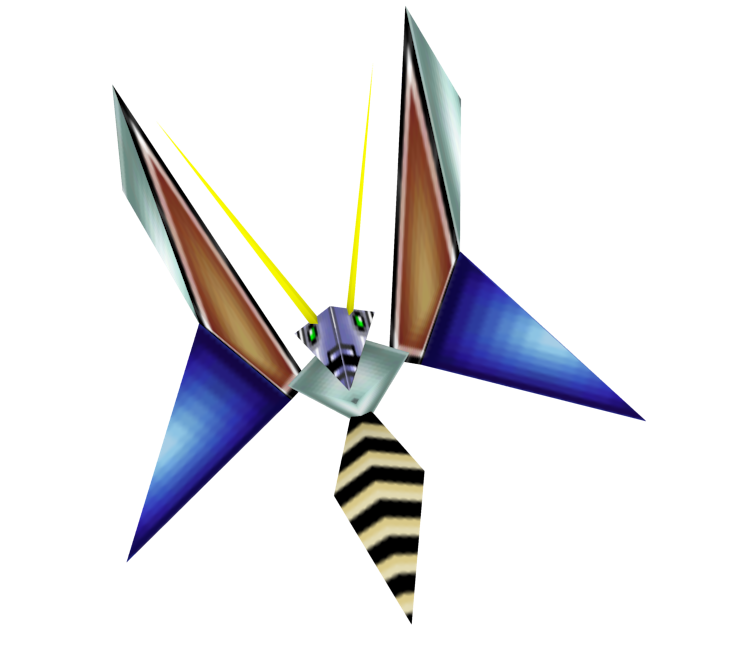 Preview in Browser - Star Fox 64 / Lylat Wars