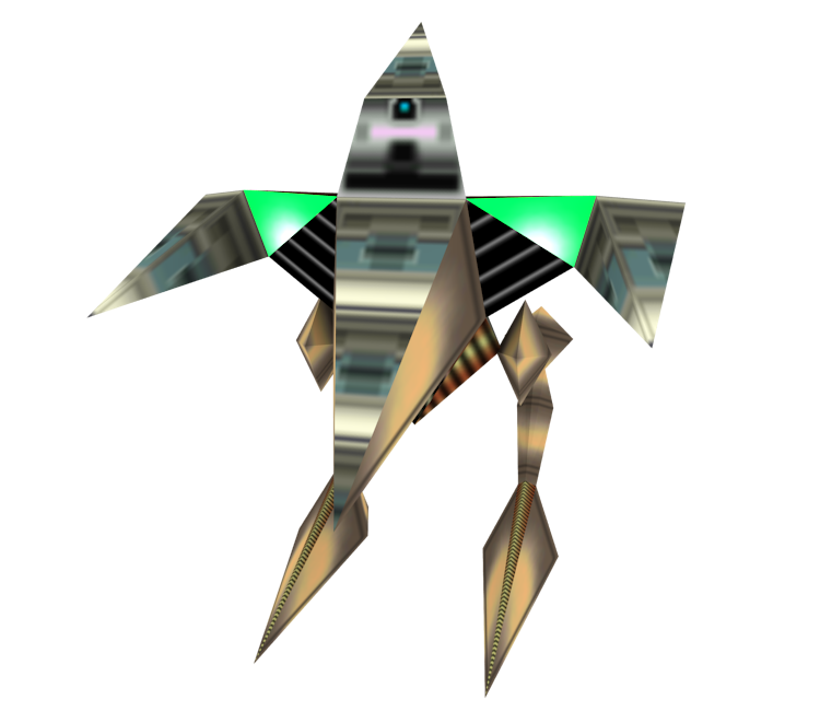 Preview in Browser - Star Fox 64 / Lylat Wars