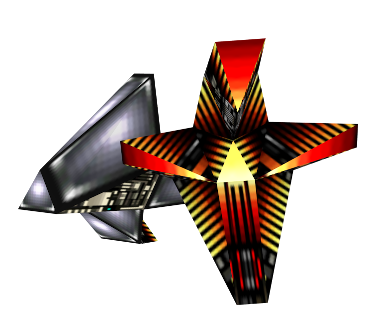Preview in Browser - Star Fox 64 / Lylat Wars