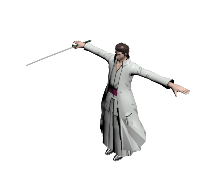 Download ZIP Archive - Bleach: Versus Crusade