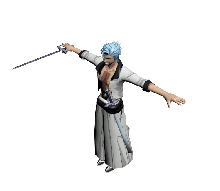 Download ZIP Archive - Bleach: Versus Crusade