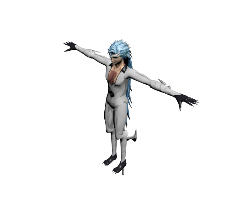 Download ZIP Archive - Bleach: Versus Crusade