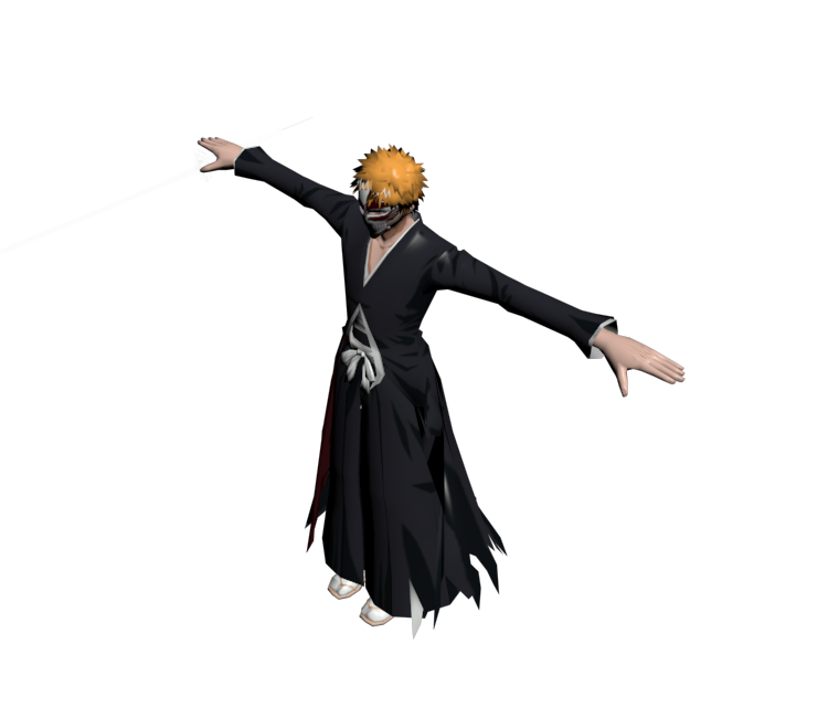 Download ZIP Archive - Bleach: Versus Crusade