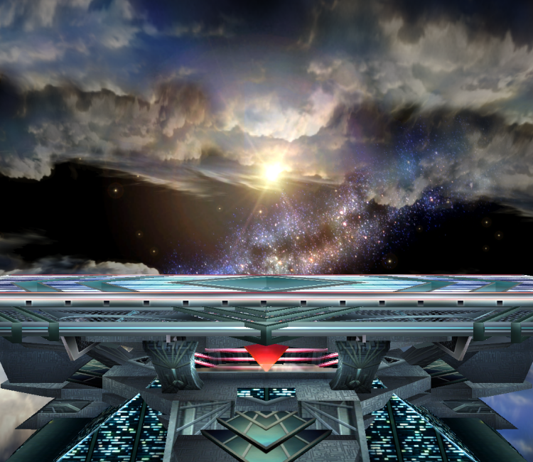 Download ZIP Archive - Super Smash Bros. Brawl