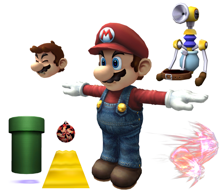 Download ZIP Archive - Super Smash Bros. Brawl