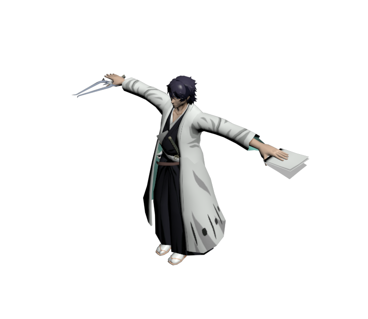 Download ZIP Archive - Bleach: Versus Crusade