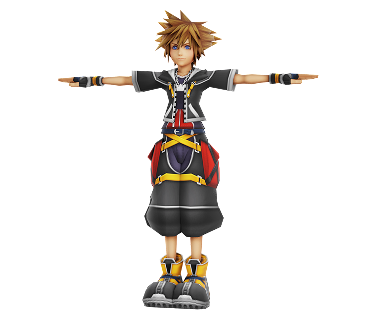 Preview in Browser - Kingdom Hearts 2 Final Mix (JPN)