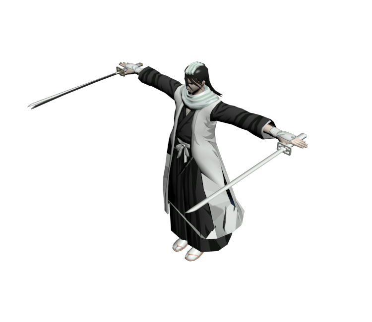 Download ZIP Archive - Bleach: Versus Crusade