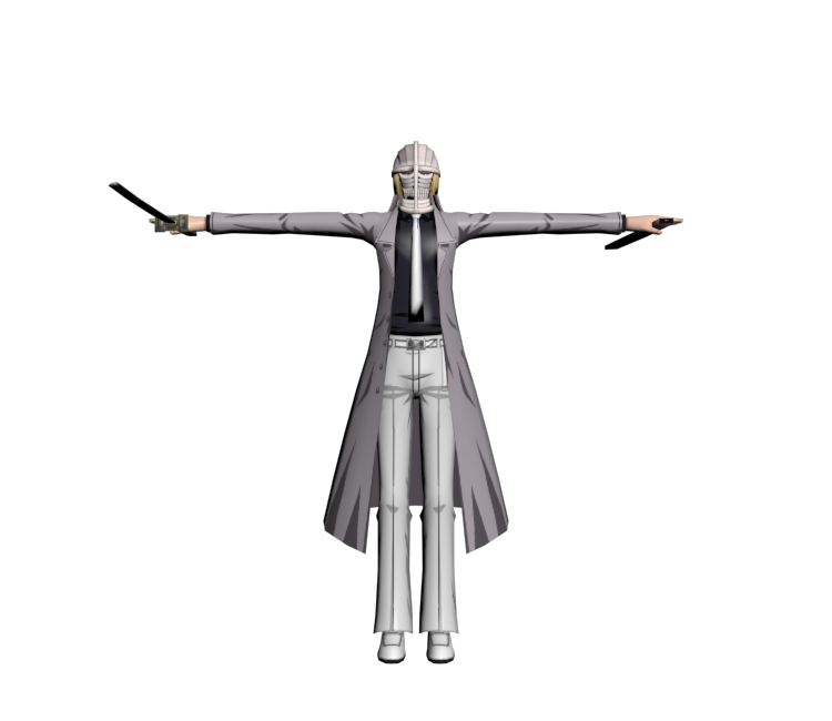Download ZIP Archive - Bleach: Versus Crusade