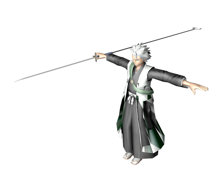 Download ZIP Archive - Bleach: Versus Crusade