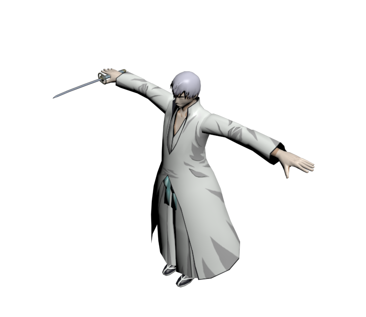 Download ZIP Archive - Bleach: Versus Crusade