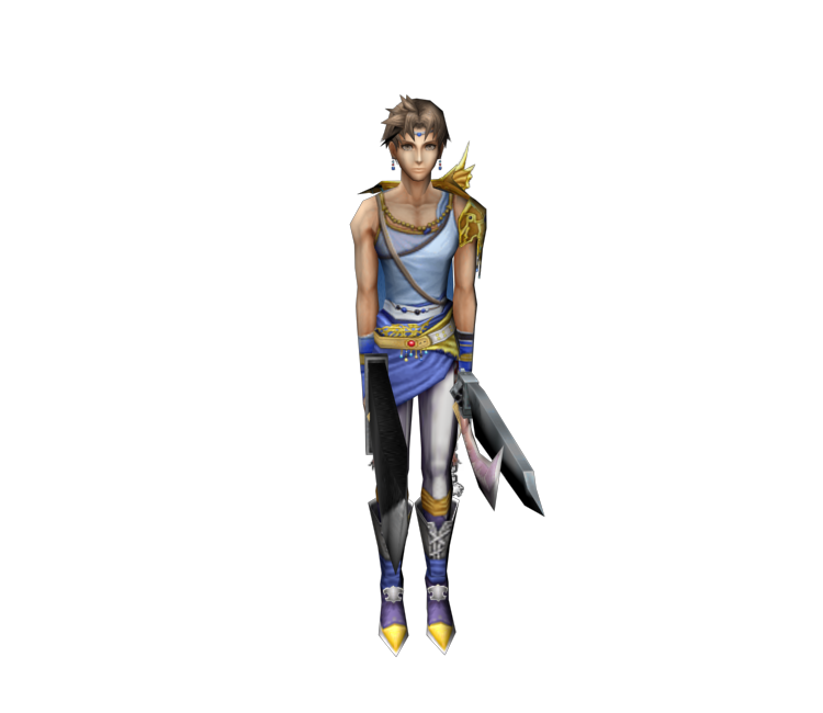 Preview in Browser - Dissidia: Final Fantasy