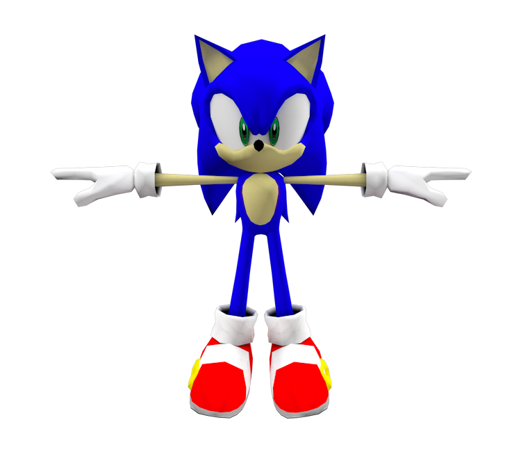 Preview in Browser - Sonic Heroes