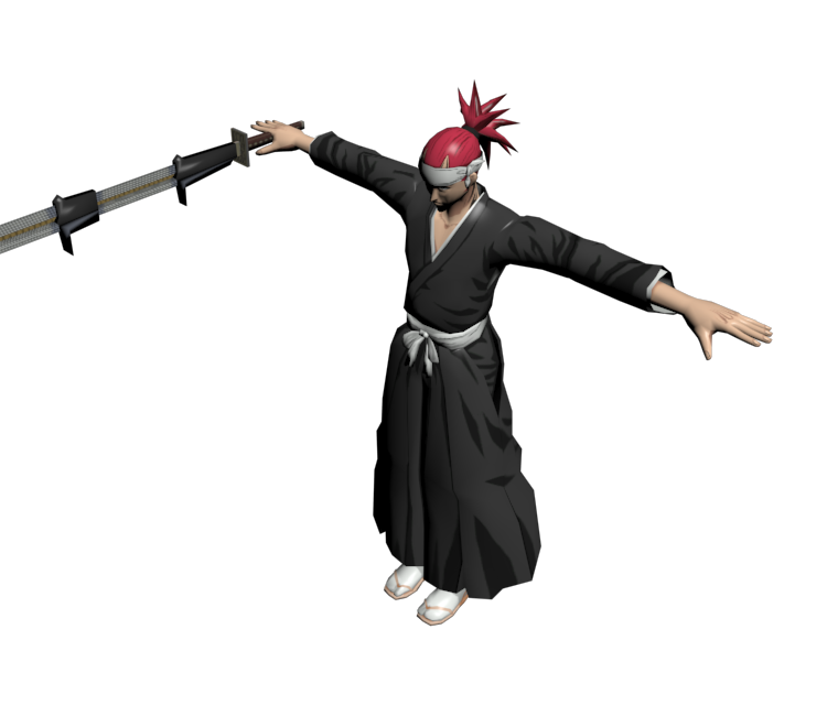 Download ZIP Archive - Bleach: Versus Crusade