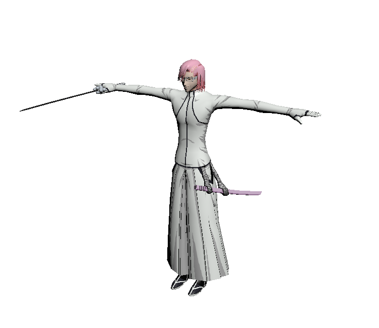 Download ZIP Archive - Bleach: Versus Crusade