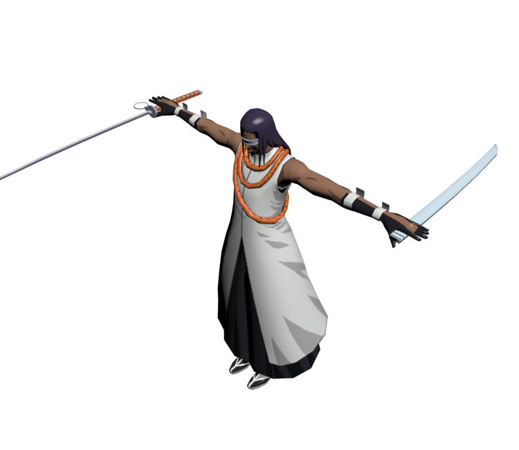 Download ZIP Archive - Bleach: Versus Crusade
