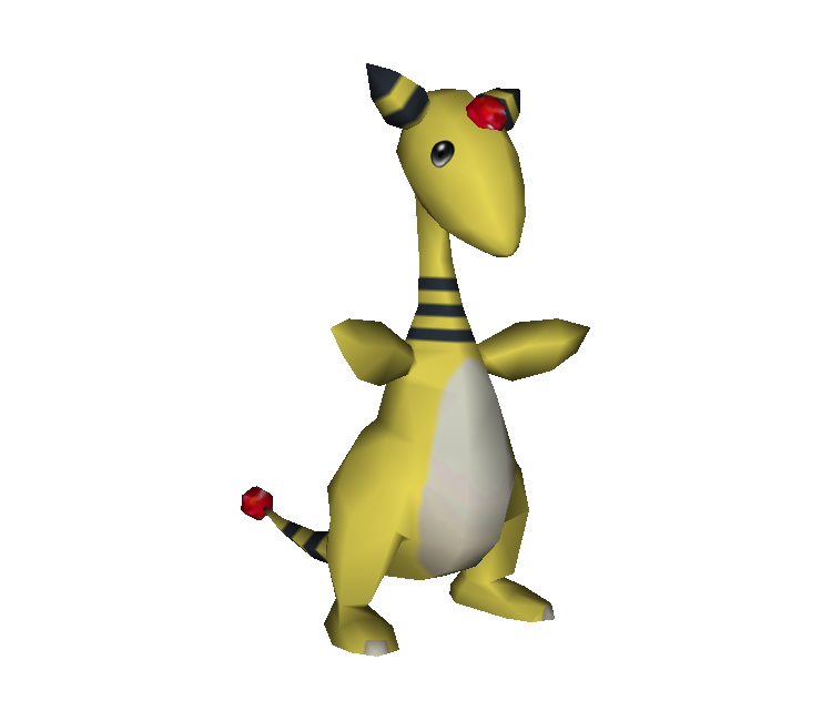 Preview in Browser - Pokémon Stadium 2