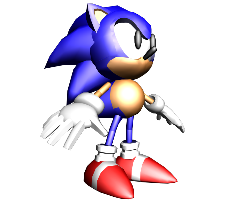 Preview in Browser - Sonic X-treme (Prototype)
