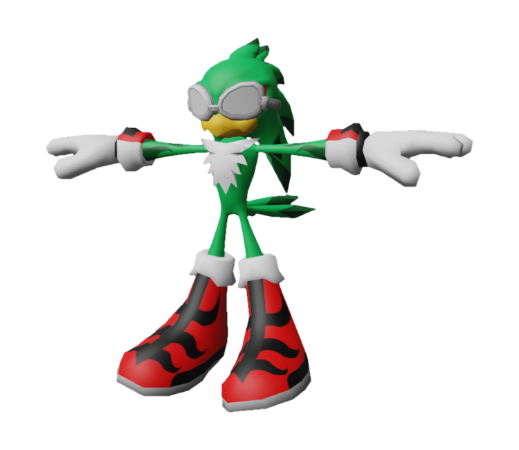 Preview in Browser - Sonic Riders