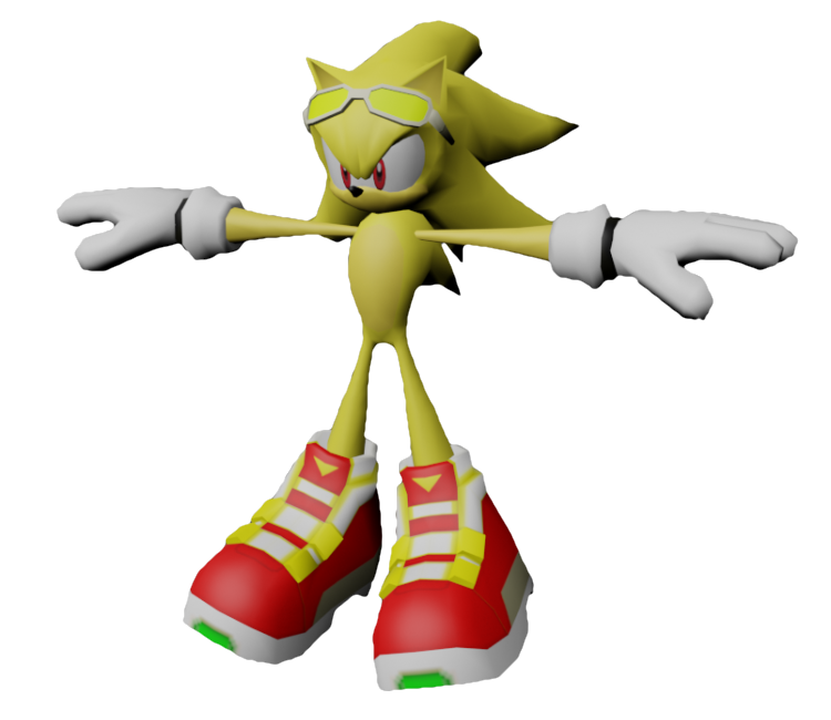 Preview in Browser - Sonic Riders