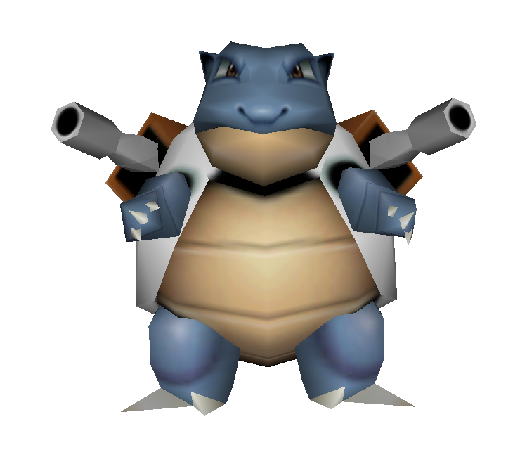 Preview in Browser - Pokémon Stadium 2