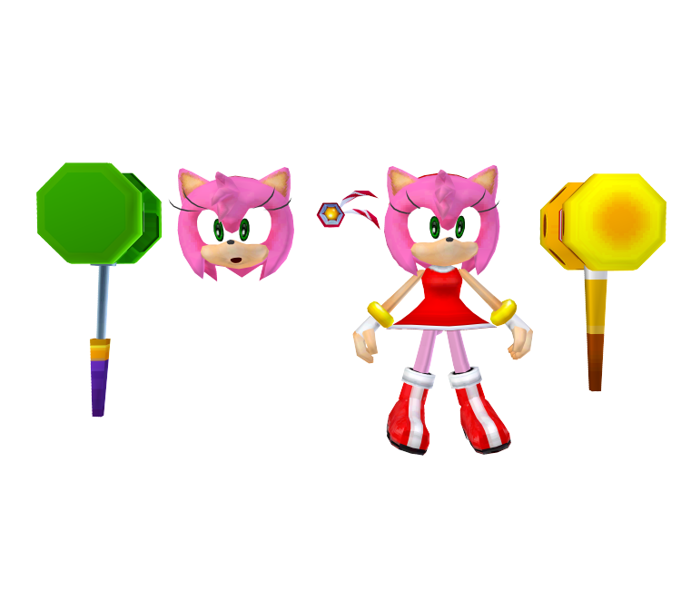 Preview in Browser - Sonic Adventure DX: Director's Cut