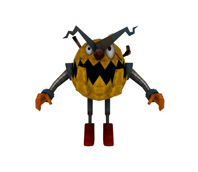 Download ZIP Archive - Pac-Man World Rally
