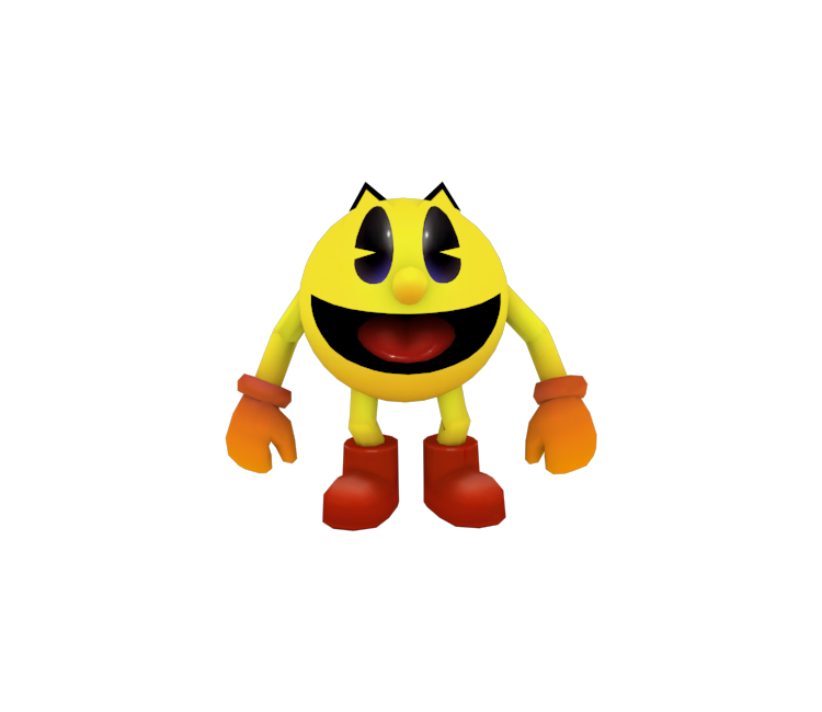 Preview in Browser - Pac-Man World Rally