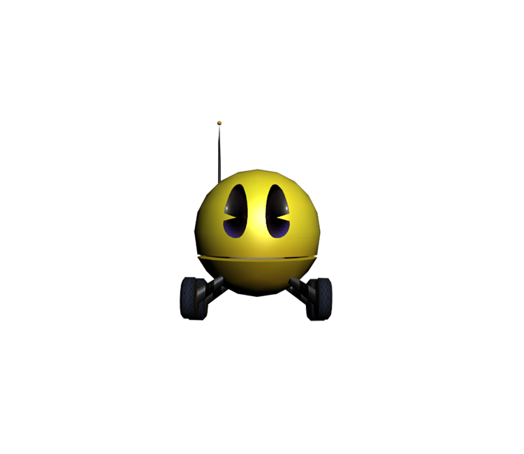 Preview in Browser - Pac-Man World Rally