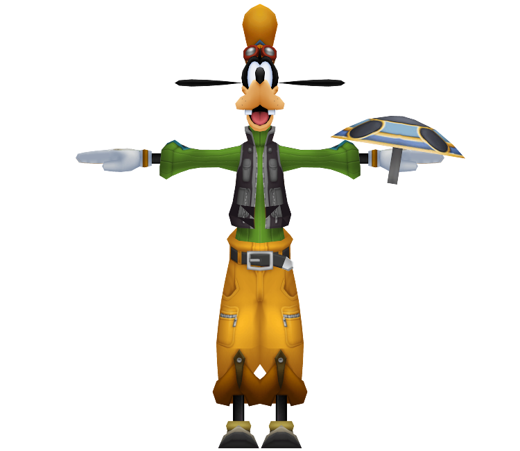 Preview in Browser - Kingdom Hearts 2