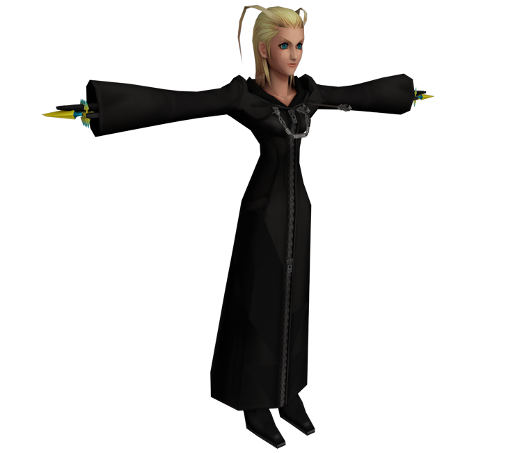 Preview in Browser - Kingdom Hearts 2