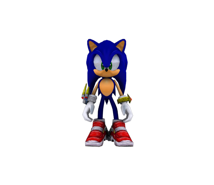 Preview in Browser - Sonic Adventure 2: Battle