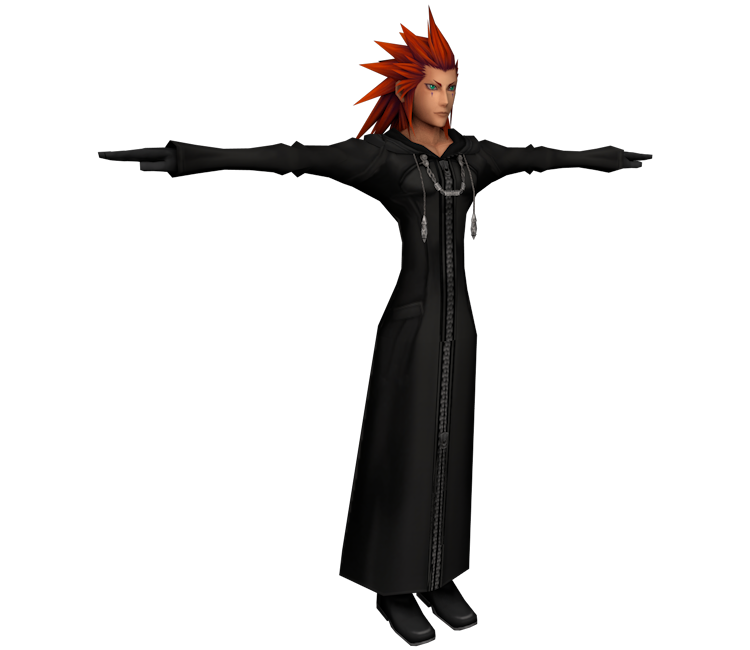 Preview in Browser - Kingdom Hearts 2