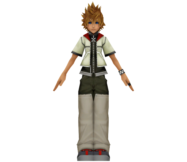 Preview in Browser - Kingdom Hearts 2