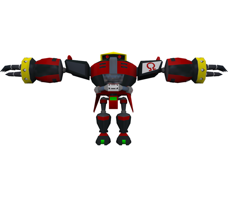 Preview in Browser - Shadow the Hedgehog