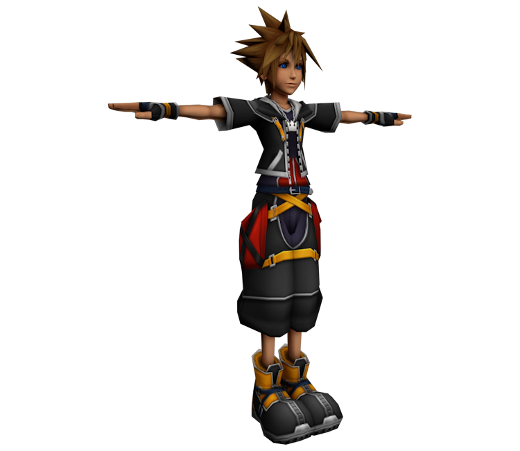 Preview in Browser - Kingdom Hearts 2 Final Mix (JPN)