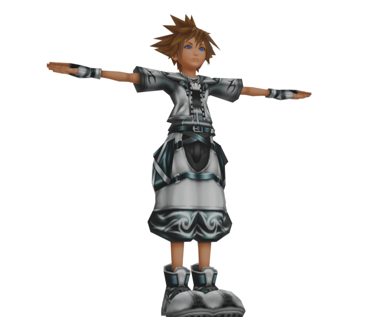 Preview in Browser - Kingdom Hearts 2 Final Mix (JPN)