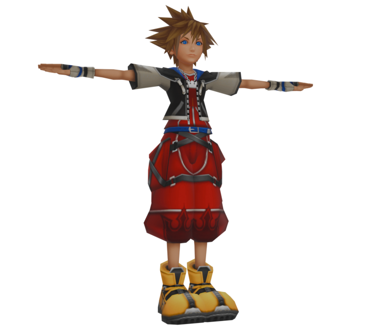 Preview in Browser - Kingdom Hearts 2 Final Mix (JPN)