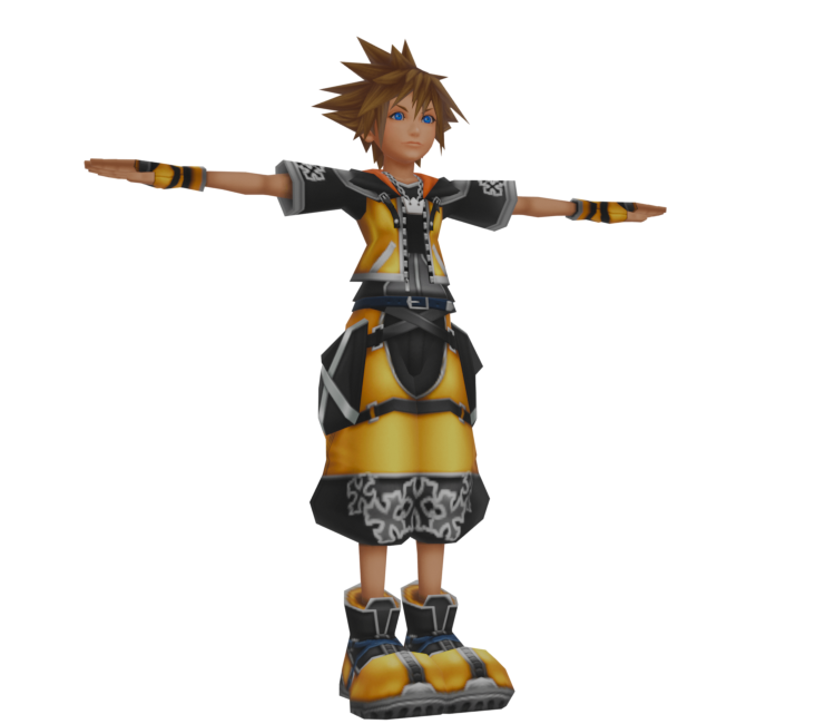 Preview in Browser - Kingdom Hearts 2 Final Mix (JPN)