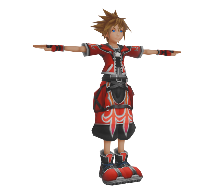 Preview in Browser - Kingdom Hearts 2 Final Mix (JPN)