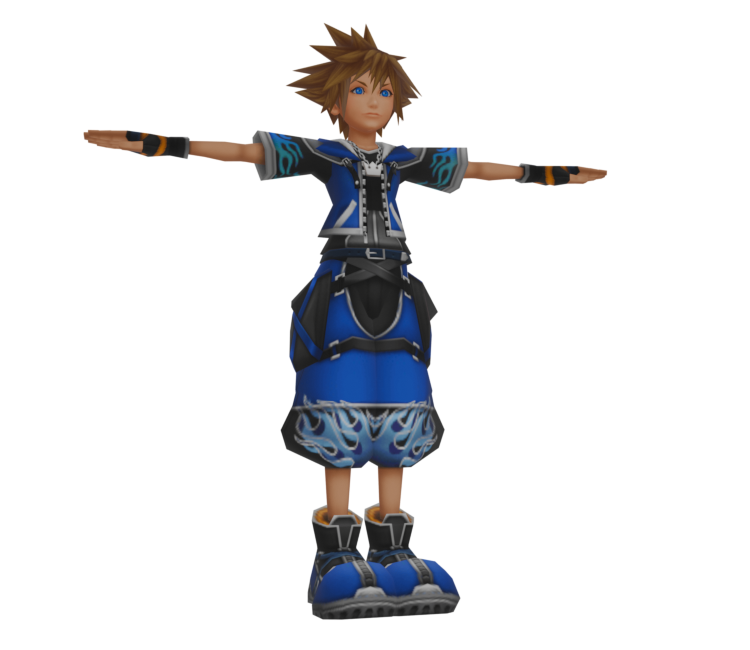 Preview in Browser - Kingdom Hearts 2 Final Mix (JPN)