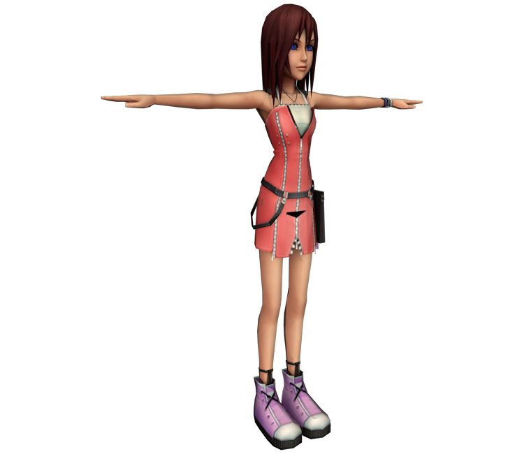 Preview in Browser - Kingdom Hearts 2