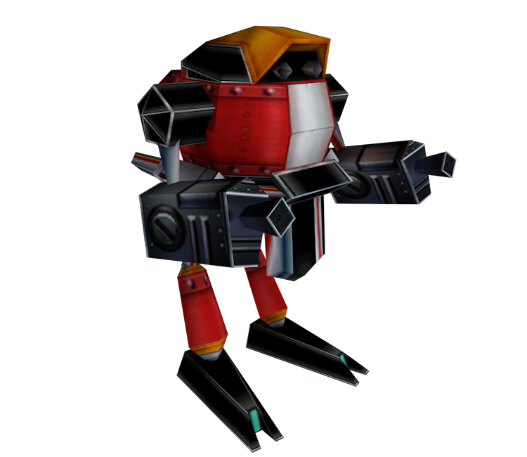 Preview in Browser - Sonic Adventure 2: Battle