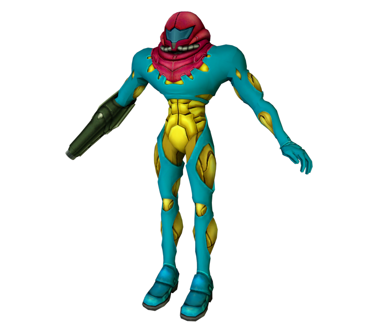 Preview in Browser - Metroid Customs
